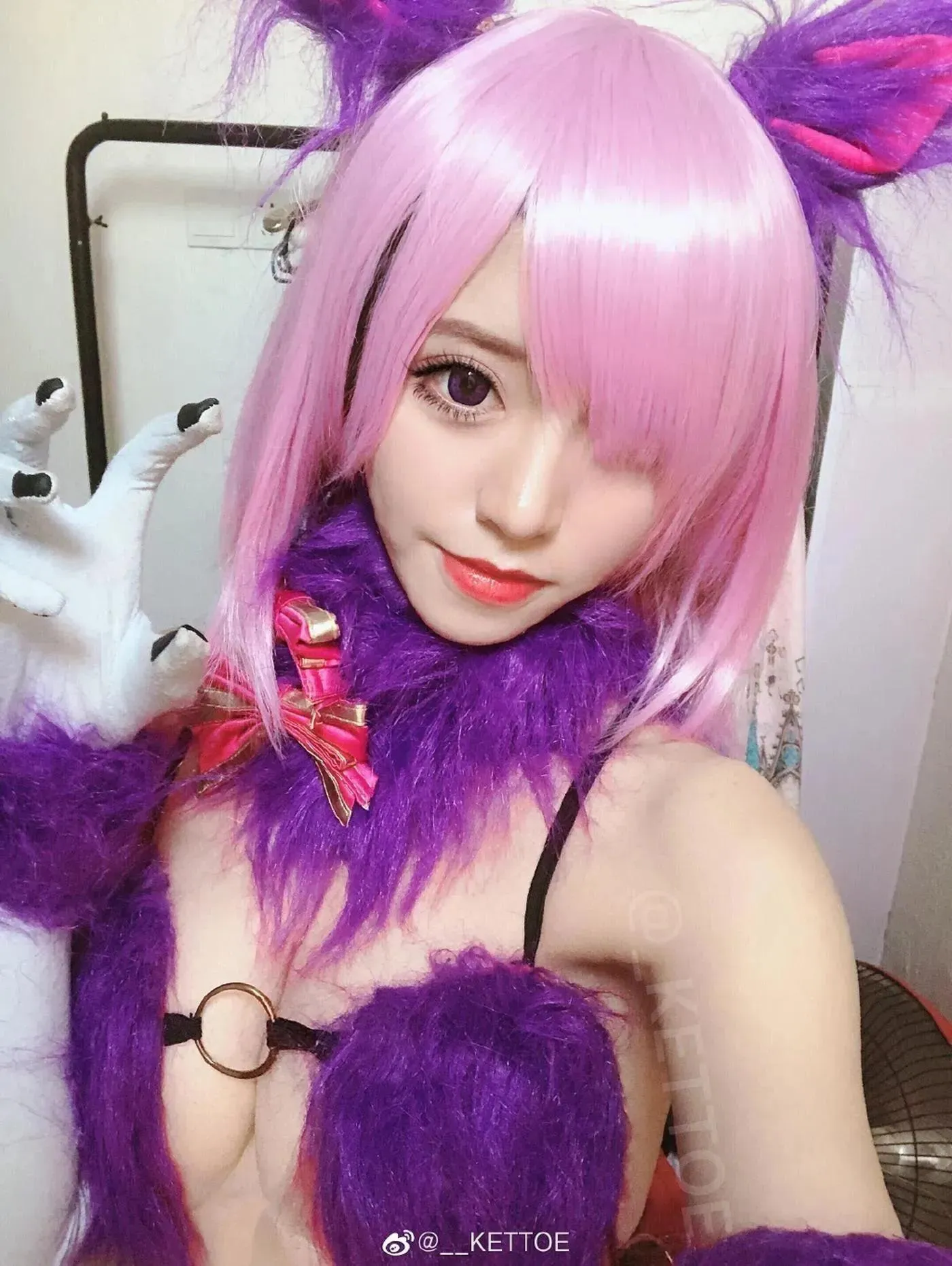 Kettoe – NO.01 微博配图[1] [86P]插图5